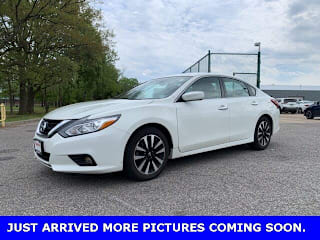 2018 Nissan Altima 1N4AL3AP6JC167316 2018 Nissan Altima