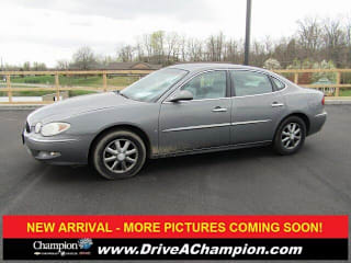 2007 Buick LaCrosse 2G4WD582171124001 2007 Buick LaCrosse