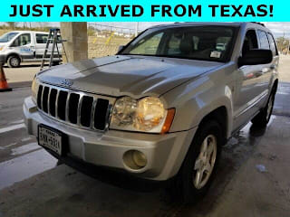 2005 Jeep Grand Cherokee Limited 1J4HR58205C699268 2005 Jeep Grand Cherokee Limited