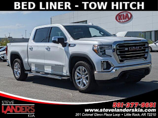 2020 GMC Sierra 1500 SLT 3GTU9DED3LG316292 2020 GMC Sierra 1500 SLT