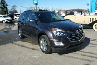 2016 Chevrolet Equinox LT 2GNALCEKXG6193614 2016 Chevrolet Equinox LT