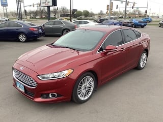 2015 Ford Fusion SE 3FA6P0HD7FR294363 2015 Ford Fusion SE