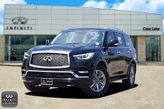 2019 Infiniti QX80 Luxe JN8AZ2NE3K9237465 2019 Infiniti QX80 Luxe