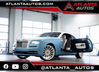2017 Rolls-Royce Wraith SCA665C58HUX86591 2017 Rolls-Royce Wraith