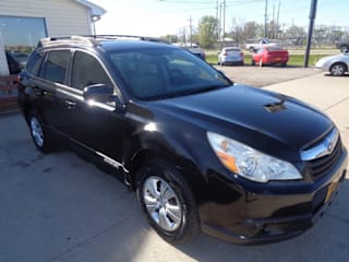 2011 Subaru Outback 2.5i 4S4BRCAC9B3323162 2011 Subaru Outback 2.5i