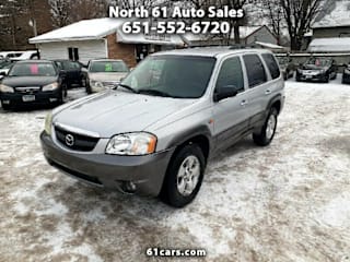 2003 Mazda Tribute 4F2YZ94193KM24897 2003 Mazda Tribute