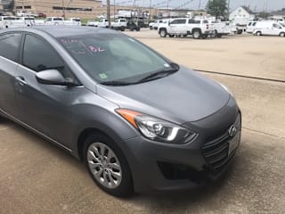 2016 Hyundai Elantra GT Base KMHD35LH7GU322852 2016 Hyundai Elantra GT Base