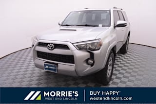 2016 Toyota 4Runner Trail Premium JTEBU5JRXG5304680 2016 Toyota 4Runner Trail Premium