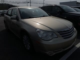 2010 Chrysler Sebring 1C3CC5FB5AN109637 2010 Chrysler Sebring