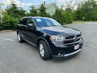 2011 Dodge Durango Express 1D4RE2GG9BC617215 2011 Dodge Durango Express