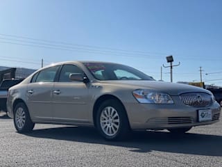 2008 Buick Lucerne CX 1G4HP57258U154464 2008 Buick Lucerne CX