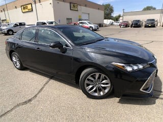 2020 Toyota Avalon XLE 4T1AZ1FB8LU050288 2020 Toyota Avalon XLE