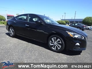 2020 Nissan Altima 2.5 S 1N4BL4BV7LC269587 2020 Nissan Altima 2.5 S