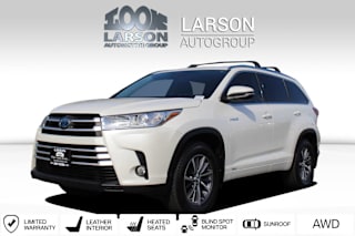 2017 Toyota Highlander Hybrid XLE 5TDJGRFH9HS036683 2017 Toyota Highlander Hybrid XLE