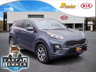 2020 Kia Sportage LX KNDPMCAC3L7738724 2020 Kia Sportage LX