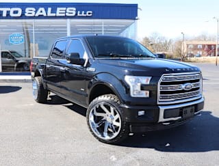 2017 Ford F-150 1FTEW1EGXHFA62742 2017 Ford F-150