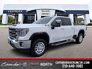 2020 GMC Sierra 2500HD SLT 1GT48NE7XLF156366 2020 GMC Sierra 2500HD SLT