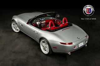 2003 BMW Z8 Alpina WBAEJ13403AH62184 2003 BMW Z8 Alpina