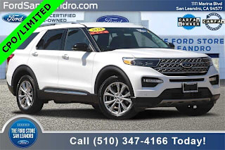 2020 Ford Explorer 1FMSK8FH3LGC00067 2020 Ford Explorer