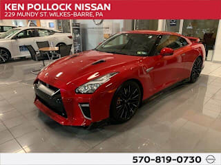 2020 Nissan GT-R JN1AR5EF8LM100433 2020 Nissan GT-R