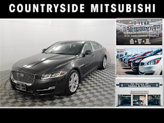 2016 Jaguar XJL SAJWJ2GD7G8V92764 2016 Jaguar XJL