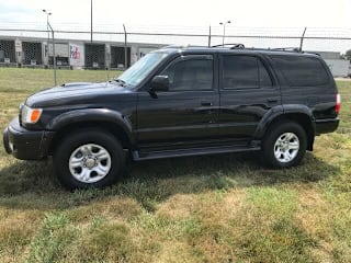 2001 Toyota 4Runner SR5 JT3HN86R710336887 2001 Toyota 4Runner SR5
