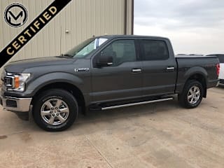 2018 Ford F-150 XLT 1FTEW1EP4JKD97704 2018 Ford F-150 XLT