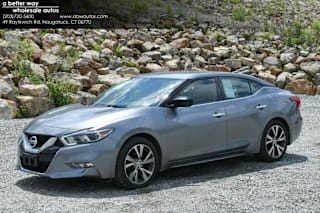 2016 Nissan Maxima 3.5 S 1N4AA6AP5GC399891 2016 Nissan Maxima 3.5 S