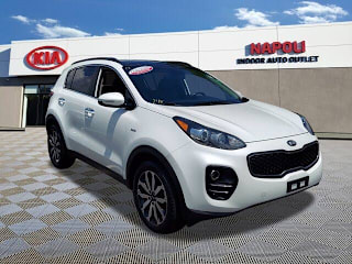2019 Kia Sportage EX KNDPNCAC9K7500887 2019 Kia Sportage EX