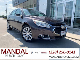 2015 Chevrolet Malibu LT 1G11D5SL0FF153134 2015 Chevrolet Malibu LT