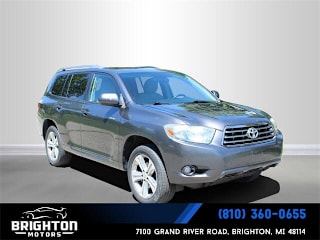 2008 Toyota Highlander Sport JTEES43A182081579 2008 Toyota Highlander Sport