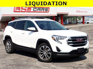 2018 GMC Terrain SLT 3GKALVEX0JL260454 2018 GMC Terrain SLT