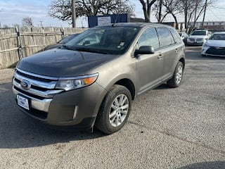 2014 Ford Edge 2FMDK3JC3EBB64219 2014 Ford Edge
