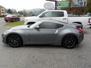 2016 Nissan 370Z JN1AZ4EH4GM931400 2016 Nissan 370Z