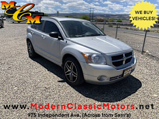2008 Dodge Caliber R/T 1B3HE78K38D714343 2008 Dodge Caliber R/T
