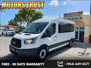 2017 Ford Transit Passenger 350 XL 1FBAX2CG1HKA89344 2017 Ford Transit Passenger 350 XL