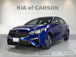 2021 Kia Forte GT Line 3KPF34ADXME292067 2021 Kia Forte GT Line