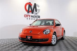 2016 Volkswagen Beetle 3VWF17AT7GM630966 2016 Volkswagen Beetle