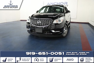 2016 Buick Enclave Leather 5GAKVBKD8GJ235144 2016 Buick Enclave Leather