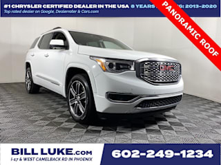 2019 GMC Acadia 1GKKNXLS4KZ285661 2019 GMC Acadia