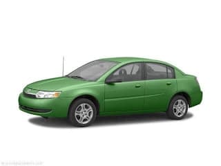 2003 Saturn Ion 1G8AL52F13Z196499 2003 Saturn Ion