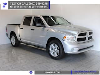 2015 Ram Pickup 1500 1C6RR7KGXFS769299 2015 Ram Pickup 1500