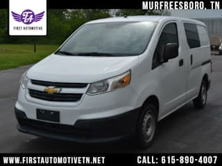 2016 Chevrolet City Express Cargo LT 3N63M0ZN0GK691370 2016 Chevrolet City Express Cargo LT
