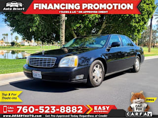 2004 Cadillac DeVille Base 1G6KD54Y84U172711 2004 Cadillac DeVille Base