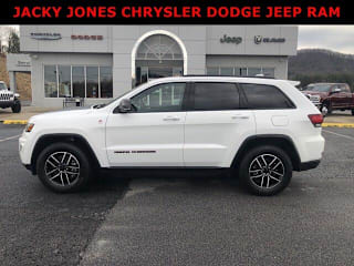 2021 Jeep Grand Cherokee Trailhawk 1C4RJFLG8MC548445 2021 Jeep Grand Cherokee Trailhawk