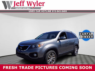2011 Kia Sorento 5XYKUDA2XBG037414 2011 Kia Sorento