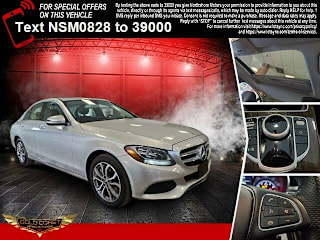 2018 Mercedes-Benz C-Class C 300 4MATIC 55SWF4KB8JU250828 2018 Mercedes-Benz C-Class C 300 4MATIC