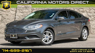 2018 Ford Fusion Hybrid SE 3FA6P0LU8JR152149 2018 Ford Fusion Hybrid SE