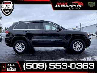 2020 Jeep Grand Cherokee Laredo 1C4RJFAG7LC125597 2020 Jeep Grand Cherokee Laredo