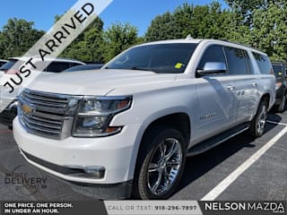 2016 Chevrolet Suburban LTZ 1500 1GNSKJKC4GR140016 2016 Chevrolet Suburban LTZ 1500